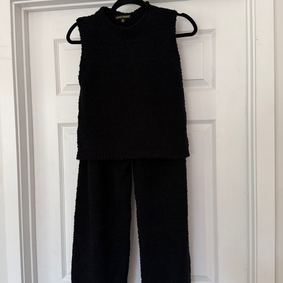 Cozy Soft Sweater Set NWOT - Picture 7 of 9